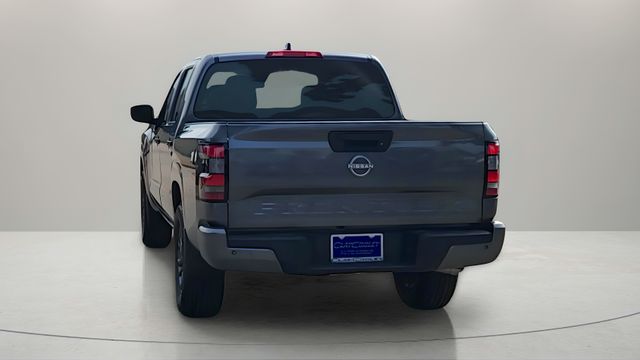 2026 Nissan Frontier