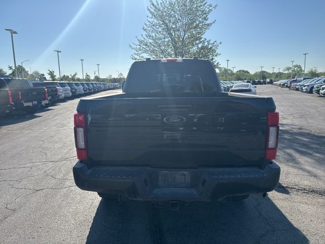 2020 Ford F-350SD Lariat photo