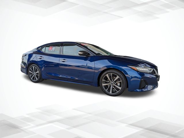 2023 Nissan Maxima SV photo