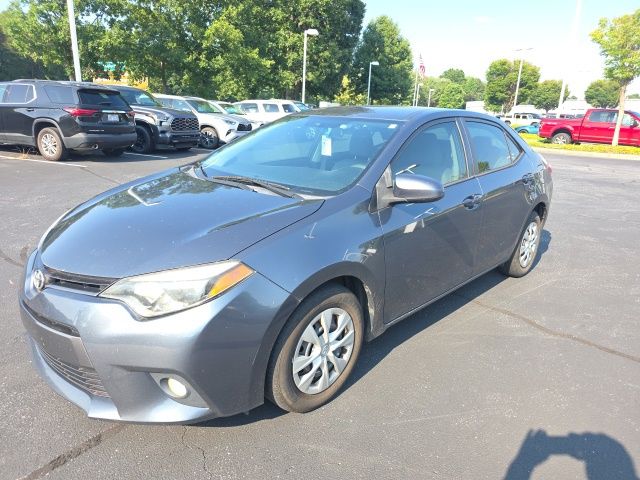 Used 2015 Toyota Corolla Sedan