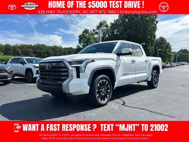 2024 Toyota Tundra Limited - Photo 1