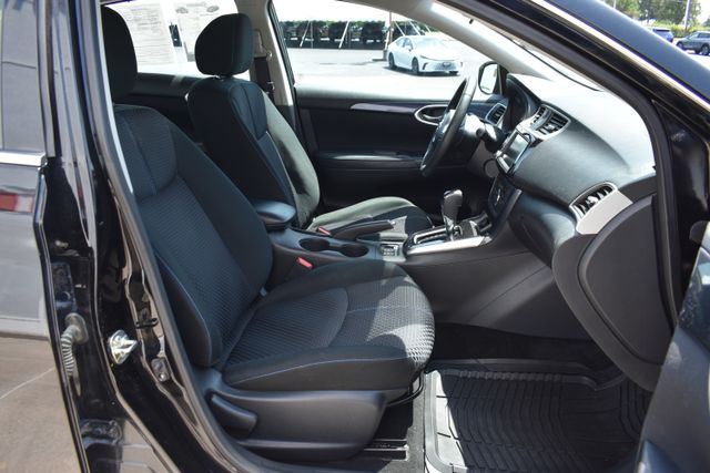 Used 2019 Nissan Sentra Sedan