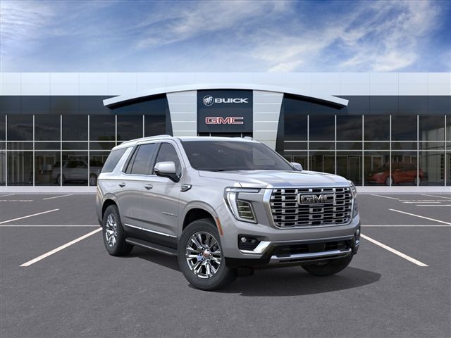 Sterling Metallic 2026 GMC Yukon SUV / Crossover Four-Wheel Drive