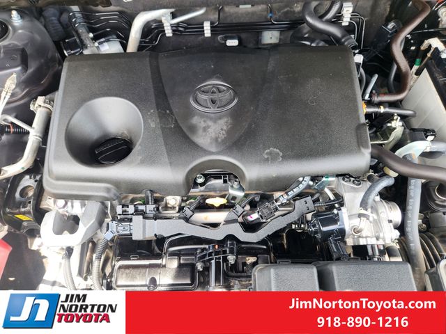 Used 2025 Toyota RAV4 SUV
