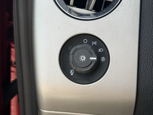 2016 Ford Expedition EL King Ranch Red at Tom Peacock Cadillac