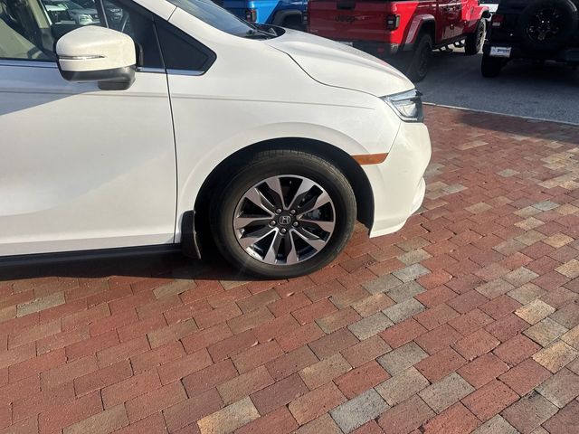 Used 2024 Honda Odyssey Van