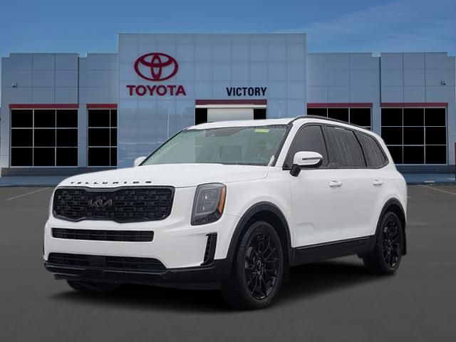 2022 Kia Telluride EX AWD