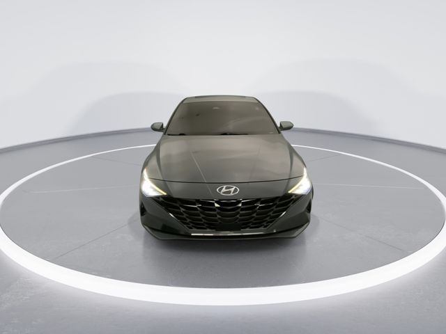 Used 2023 Gray Hyundai Limited image 9
