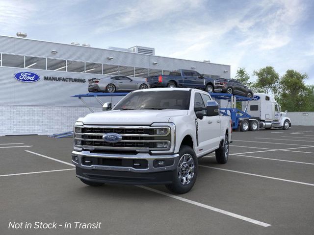 2024 Ford F-350SD King Ranch 3