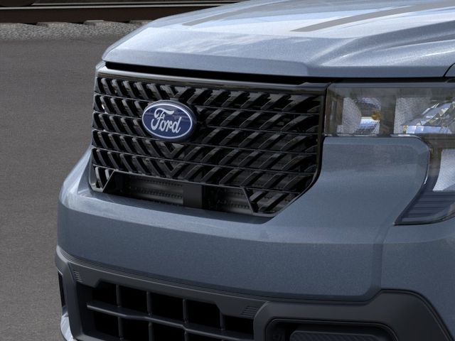 New 2026 Azure Gray Metallic Ford XLT image 18