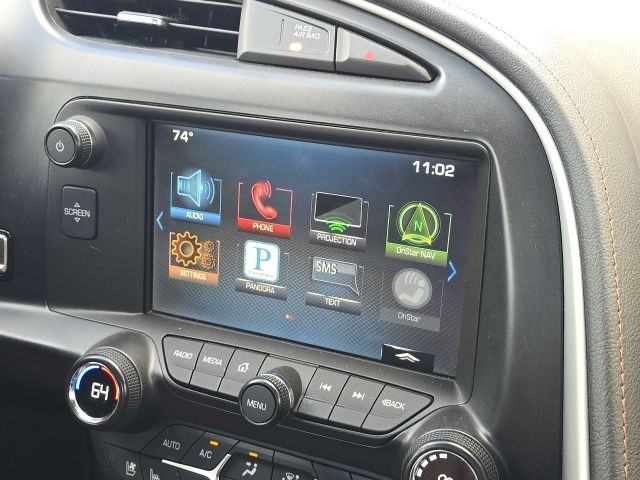 2016 Chevrolet Corvette Stingray:45072B