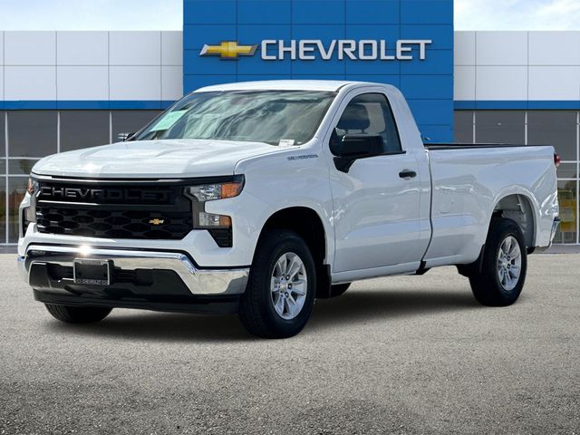 2023 Chevrolet Silverado 1500 WT 8