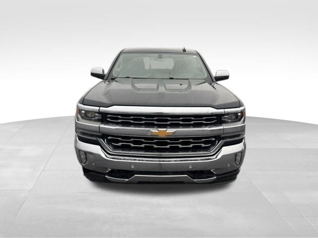 2017 Chevrolet Silverado 1500 LTZ 8