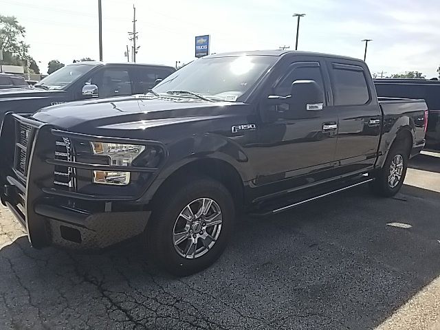 Used 2015 Ford F-150 Truck