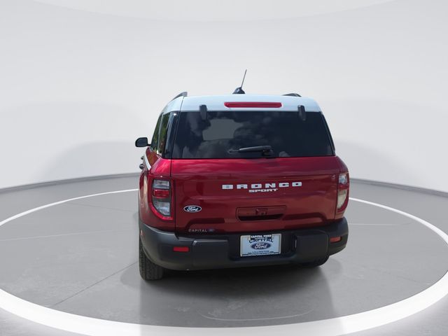 New 2026 Red Ford Heritage image 7