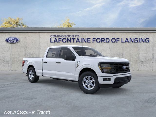 2026 Ford F-150 XLT SuperCrew 4WD
