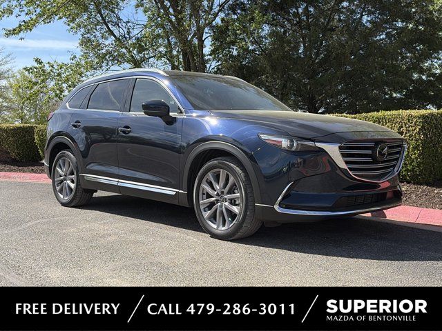 2023 Mazda CX-9 Grand Touring AWD