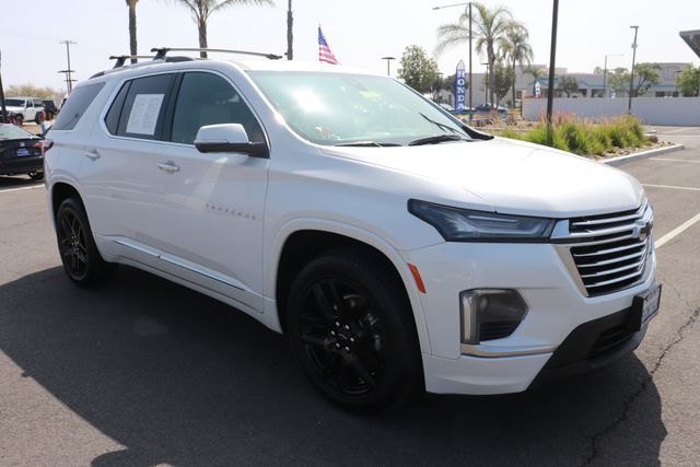 2023 Chevrolet Traverse Premier photo