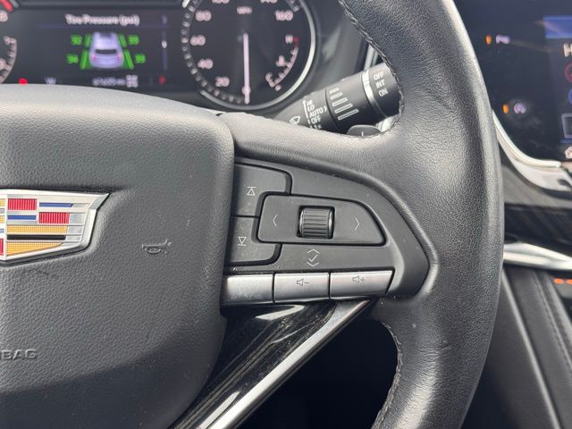 2021 Cadillac XT6 AWD Premium Luxury