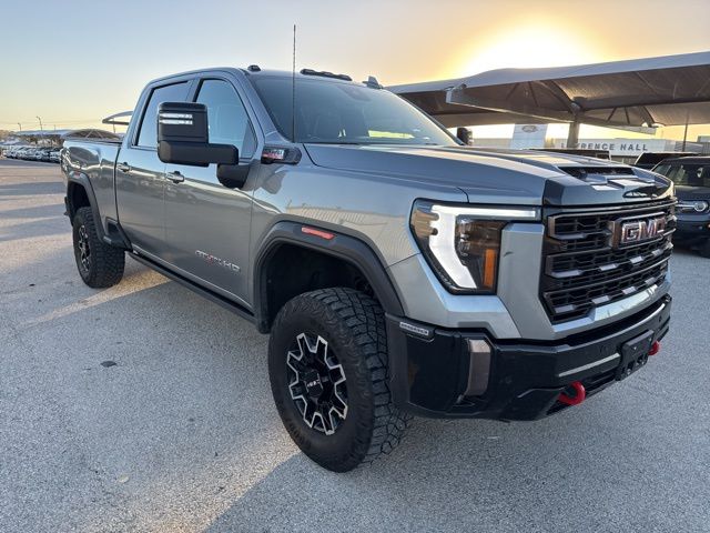 2024 GMC Sierra 2500HD AT4X Crew Cab 4WD