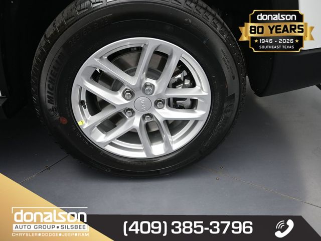 new 2025 Jeep Grand Cherokee L car, priced at $36,525