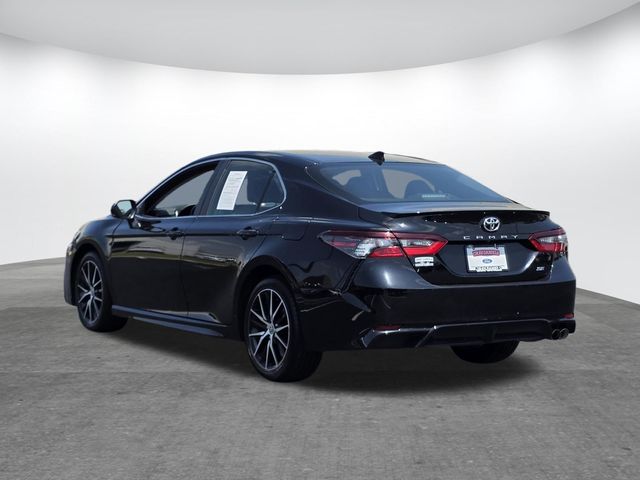 Used 2024 Toyota Camry Sedan