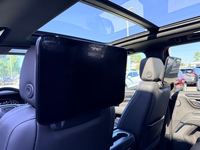 2021 GMC Yukon Denali Black at Stokes Mazda