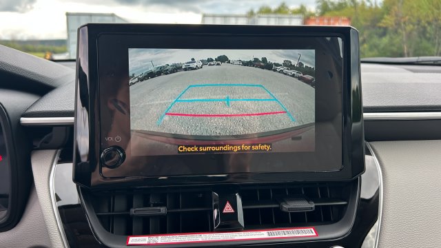 New 2026 Toyota Corolla Cross SUV