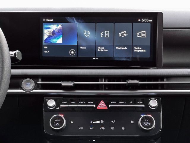 New 2026 Silver Hyundai SEL image 19