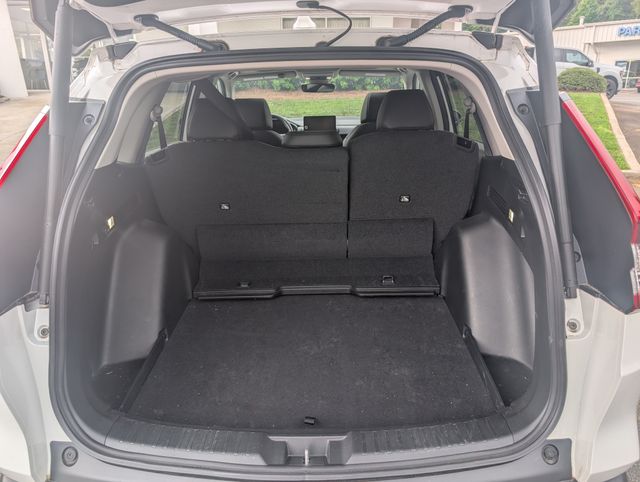 Used 2024 White Honda EX-L image 10