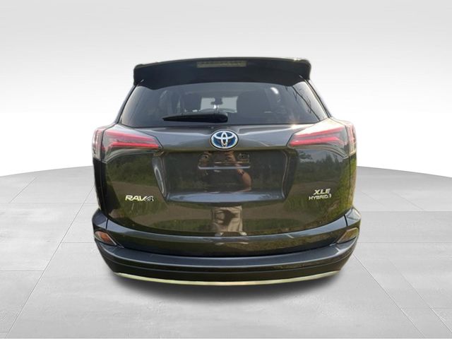 Used 2017 Toyota RAV4 Hybrid SUV