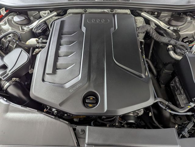 used 2025 Audi A5 car, priced at $41,981