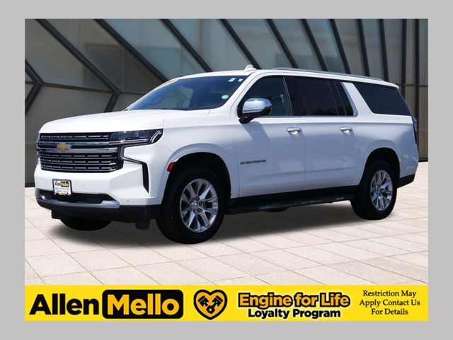 2024 Chevrolet Suburban Premier 4WD