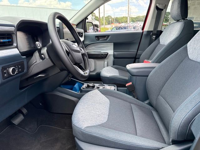 New 2026 Red Ford XLT image 20