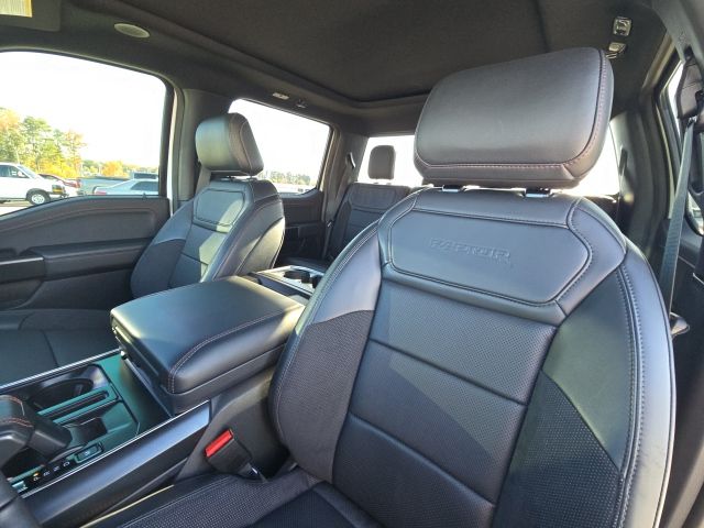 2025 Ford F-150 Raptor:167164A