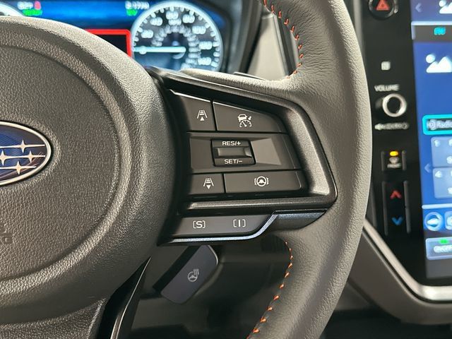 2026 Subaru Crosstrek Hybrid Limited Gray at Rafferty Subaru