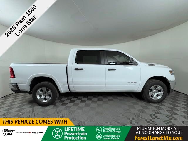 1500 Crew Cab Big Horn/Lone Star
