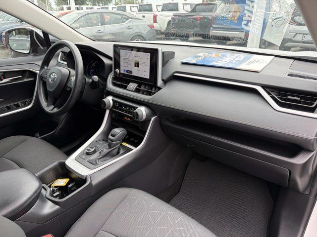 Used 2024 Toyota RAV4 Hybrid SUV