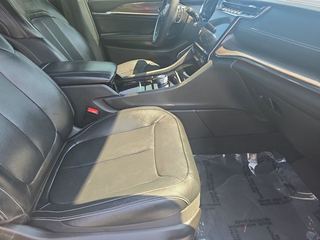 Used 2023 Jeep Grand Cherokee SUV