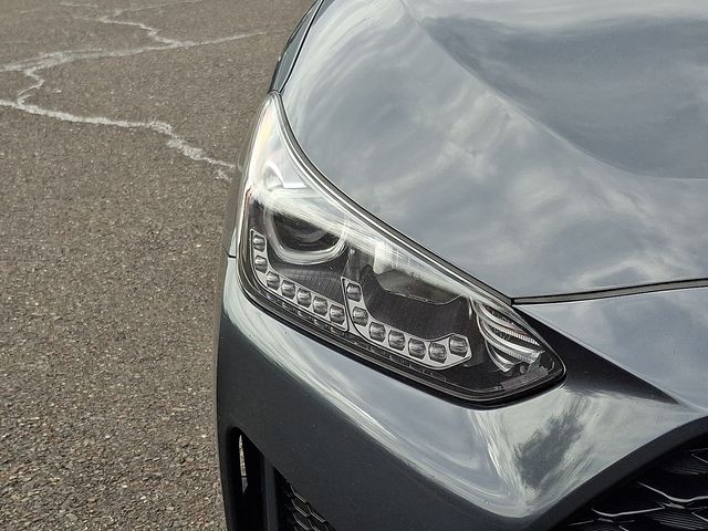 used 2020 Hyundai Veloster car, priced at $14,391