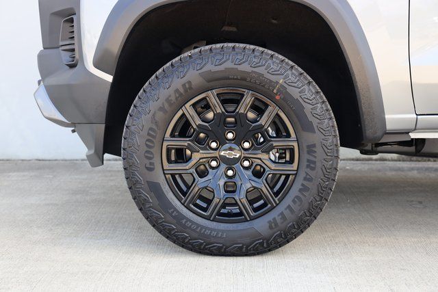 2026 Chevrolet Colorado Trail Boss - 8