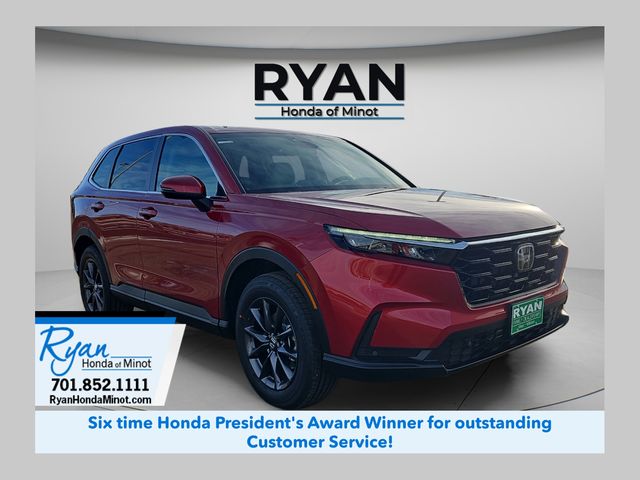 2026 Honda CR-V EX-L AWD