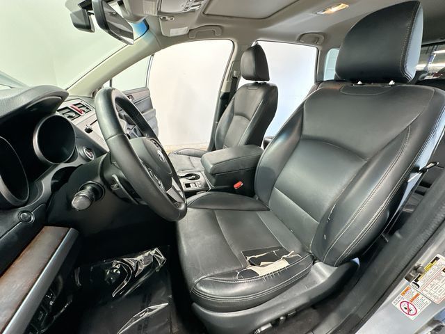 2017 Subaru Outback 3.6R Silver at Rafferty Subaru