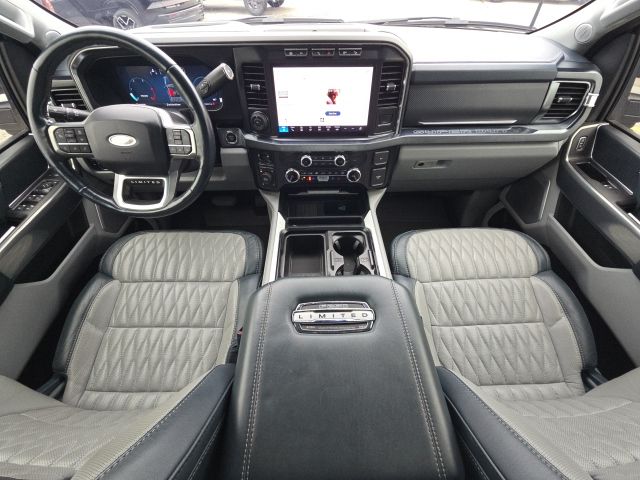 2024 Ford F-250SD Limited:168014A