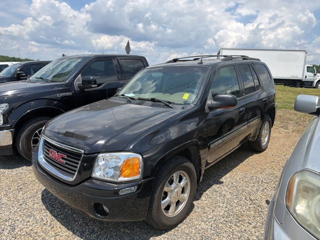 2004 GMC Envoy SLT