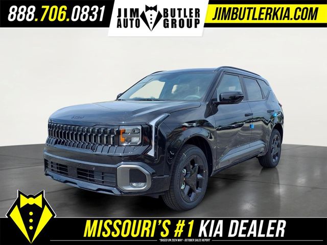 2027 Kia Seltos X-Line, X-Line S