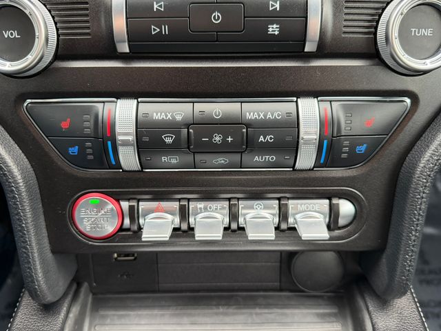 used 2022 Ford Mustang car, priced at $27,995