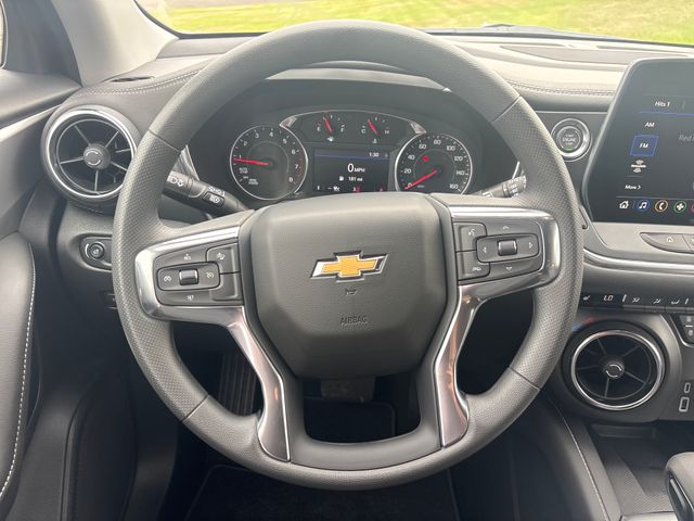 New 2026 Chevrolet Blazer SUV