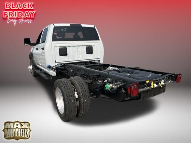 2024 Ram 5500HD Tradesman 10