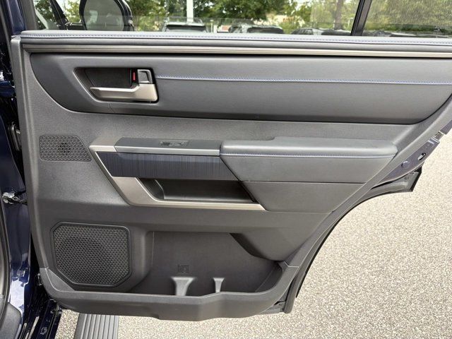 Used 2026 Toyota Sequoia SUV